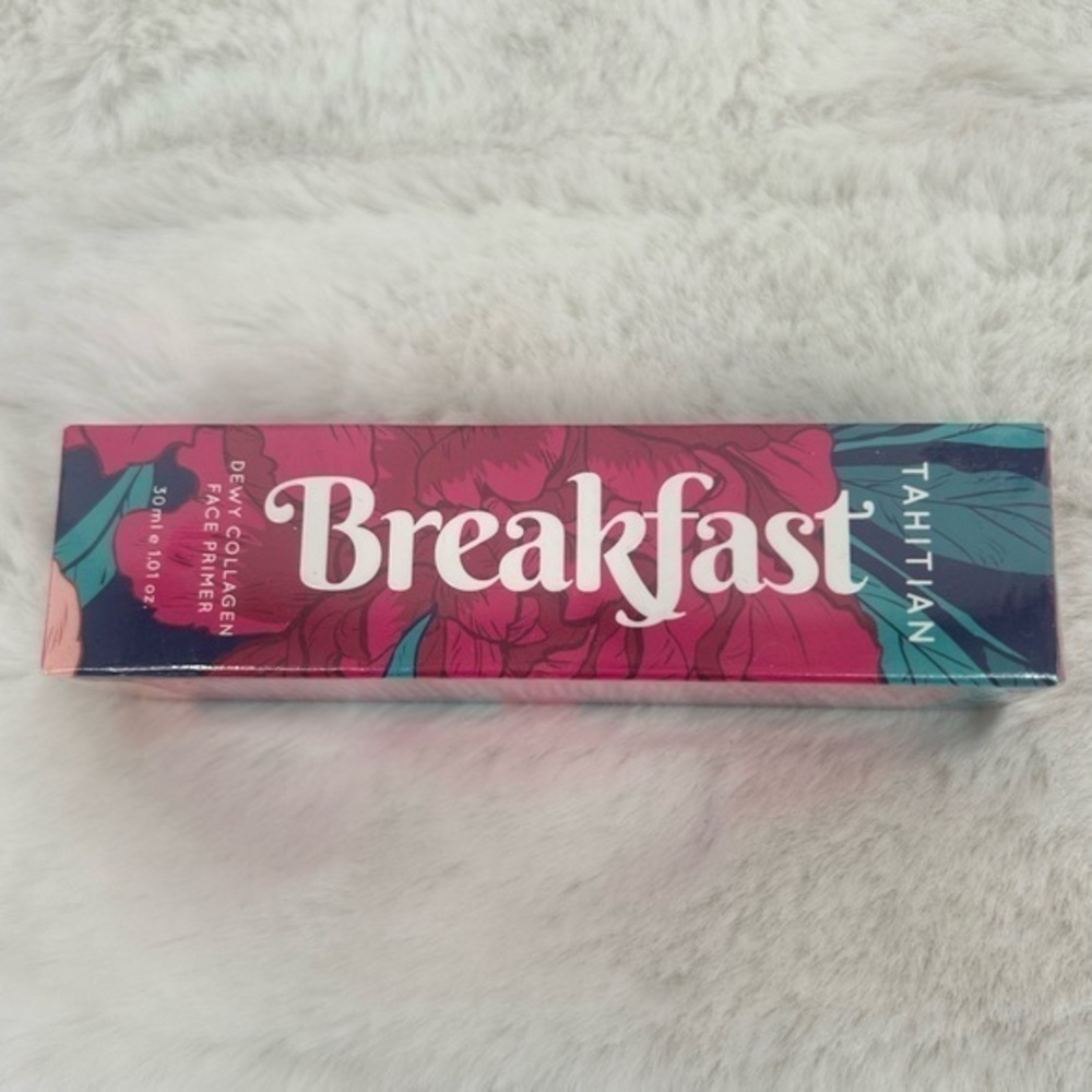 DEW OF THE GODS Tahitian Breakfast Dewy Collagen Face Primer